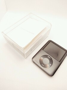 Apple iPod nano 第3世代 8GB A1236 5S-95000 【動作確認品】 