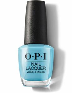 ◆新品 未使用◆ OPI ネイルラッカー Cant Find My Czechbook マニキュア