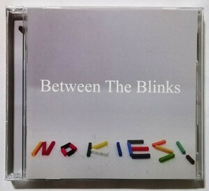 中古CD NOKIES! 『 BETWEEN THE BLINKS 』品番：FLAKES-060（美品）