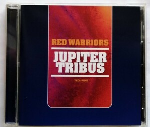 中古CD レッド・ウォーリアーズ 『 JUPITER TRIBUS 』品番：TKCA-71962