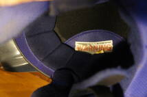 【超レア】 ヤマハ オフロードヘルメット ストロボカラー 青 サイズ：M DT230 LANZA ランツァカラー_画像8