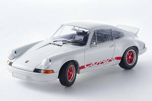 ミニカー エブロ ポルシェ911 カレラRS ホワイト 完成品 EBBRO PORSCHE 911 CARRERA RS WHITE 白