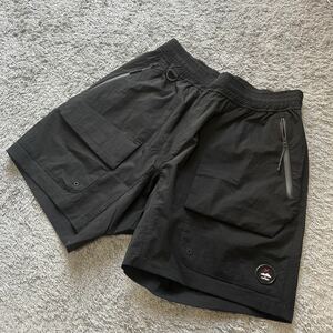 nordisk★ノルディスク★6POCKET SHORT PANTS黒M★新品20