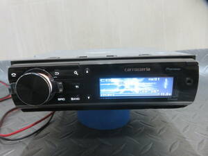 綺麗/完動品保証付/W3500/カロッツェリア 高性能1DIN CDユニット DEH-970 Bluetooth/CD USB スマホ対応/ipod/SD ハンズフリー通話/配線付き