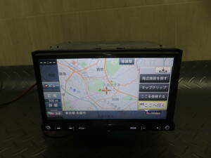 美品/完動品保証付/W3490/NEW 2014年地図/カロッツェリア高精細 SDナビ多機能/AVIC-RZ07/TV地デジフルセグ/Bluetooth/AUX ipod/