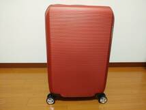 サムソナイト スーツケース　Samsonite AZ9*55001 ARQ 55cm MATTE COPPER_画像1