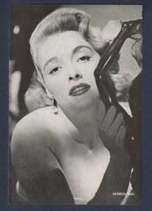  scraps #1951 year [ Patricia * Neal / vi vi a-n* romance ][ A rank ] volume head gravure 