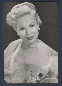  scraps #1951 year [ Virginia *meiyo/ Gary * Cooper ][ A rank ] volume head gravure 