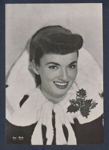  scraps #1952 year [ Anne * Blythe ][ B rank ] volume head gravure 