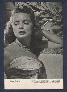  scraps #1952 year [ Janet * Lee ][ B rank ] Ver.a/ volume head gravure 