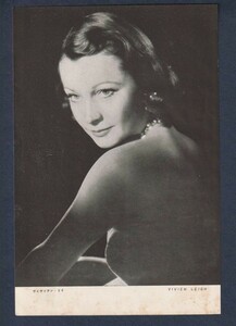  scraps #1952 year [ Vivienne * Lee ][ C rank ] volume head gravure 