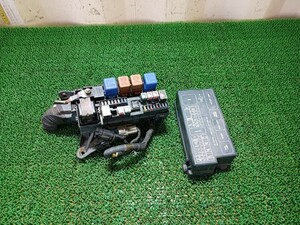  Nissan Elgrand AVE50 1997 year fuse box shipping size [M] NSP19390