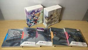  Macross Δ( Delta ) 01~05 [ специальное оборудование ограниченая версия ] DVD