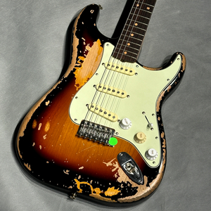 Fender MEX Mike McCready Stratocaster フェンダー ストラトキャスター レリック Pearl Jam マイク・マクレディ