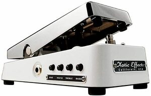 ◆Xotic XW-1 エキゾチック ワウペダル 新品 台数限りの特価品