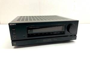 2311-39 sony ソニー AVステレオアンプ TA-AV1 オーディオ機器 AV機器