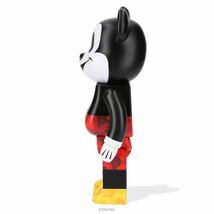 新品 Bearbrick x A BATHING APE x MICKEY MOUSE Original Color 100% & 400% ベアブリックエイプ ミッキーマウス オリジナル Bape ベイプ_画像2