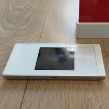 UQ wimax ポケットWi-Fi　親機セット_画像3