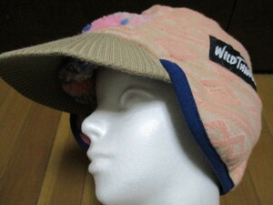  Wild Things pretty pink boa hat protection against cold outdoor . camp also tsuba attaching 