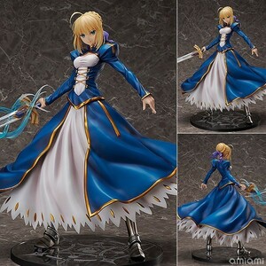 新品未開封 1/4 Fate/Grand Order セイバー/アルトリア・ペンドラゴン 完成品 フリーイング