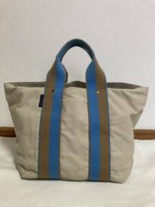 【美品】最終特割 Sac サック 帆布トートバッグ カーキ お洒落 使える 激安！