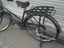 昭和のレトロ自転車　前後タイヤ交換済み_画像5