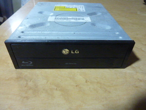 中古品≫LG BH16NS48 ブルーレイドライブ動作未確認