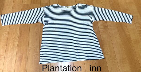 イッセイミヤケ プランテーション イン Tシャツ