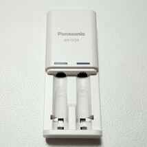 Panasonic ニッケル水素電池　充電器_画像1