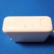 1円スタート 85W Magsafe Power Adapter　A1172_画像2