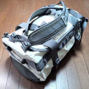 THE NORTH FACE 　ザノースフェイス 　BC Duffel　ベースキャンプ ダッフル　ホワイト