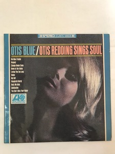 ■レアUKオリジ■OTIS REDDING-オーティス・レディング/OTIS BLUE 1966年 英ATLANTIC コーティングジャケ EX/EX COPY !!