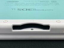 Nintendo ニンテンドー 3DS LL 本体 SPR-001 充電コード付き 通電〇 初期化済み【BJBE1051】_画像5