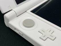 Nintendo ニンテンドー 3DS LL 本体 SPR-001 充電コード付き 通電〇 初期化済み【BJBE1051】_画像7