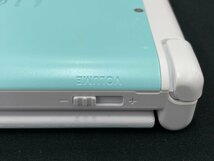 Nintendo ニンテンドー 3DS LL 本体 SPR-001 充電コード付き 通電〇 初期化済み【BJBE1051】_画像8