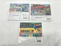 Nintendo 任天堂 ３DS ゼルダの伝説 ムジュラの仮面 神々のトライフォース2 ドラゴンボールフュージョンズ おまとめ セット【BKAC8040】_画像3