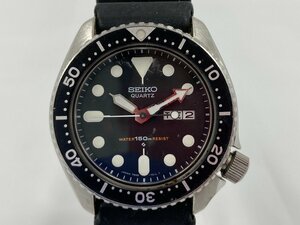 SEIKO セイコー　腕時計　ダイバーズウォッチ　7548-7000　【BKAB3022】