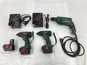 BOSCH ボッシュ 電動工具 インパクト/ドリル おまとめ 通電〇【BKAF4013】