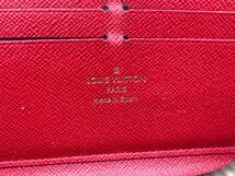 Louis Vuitton　ルイヴィトン　財布　ダミエ　ポルトフォイユ・クレマンス　N60534/CA2167【BKAG7015】_画像7