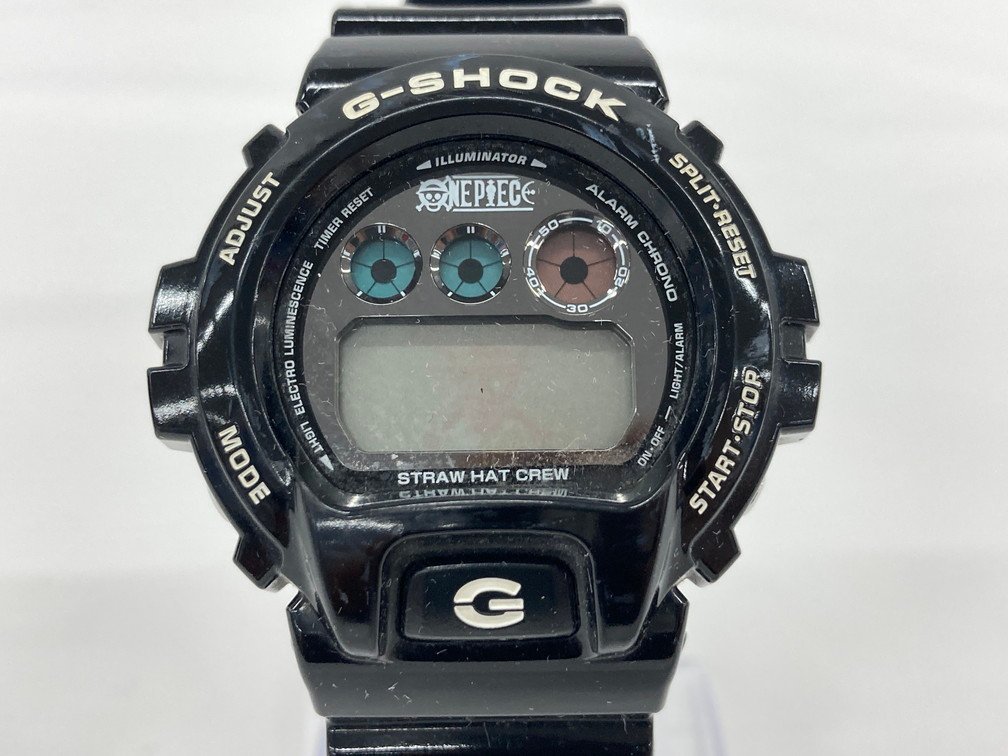 Yahoo!オークション -「g-shock dw-6900 one piece」の落札相場・落札価格