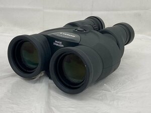 CANNON　キャノン　双眼鏡　BINOCULARS　12×36 IS III　ケース付き【BKAH8024】