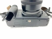 Canon　キヤノン　EOS 55 EYE CONTROL + EF 28-105/3.5-4.5　通電未確認【BKAJ8050】_画像7