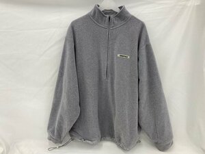 ESSENTIALS エッセンシャルズ プルオーバー スウェット【BKAL5001】