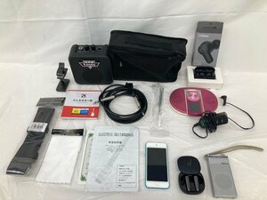 電化製品 おまとめ アンプセット/ワイヤレスイヤホン/ワイヤレスヘッドホン/WALKMAN/iPod/他【BKAP4005】