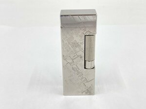 dunhill ダンヒル ガスライター ロンドンマップ【BKAN2026】