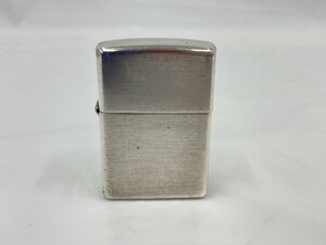 Zippo ジッポー スターリングシルバー 2000年 ライター【BKAN2034】