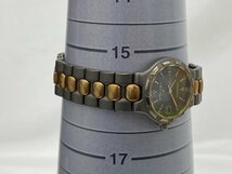 LONGINES　ロンジン　Conquest　コンクエスト　腕時計　25573792/4025 　不動品【BKAP0003】_画像10