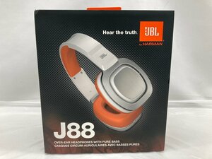 JBL by HARMAN　ジェイビーエルバイハーマン　ヘッドフォン　J88　未開封【BKAP7004】