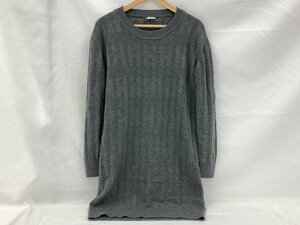 ELMES エルメス レディース ニットワンピース サイズ34【BKAP5028】