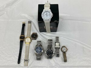 腕時計　８点　おまとめ　ジャンク　ice watch など【BKAQ1010】